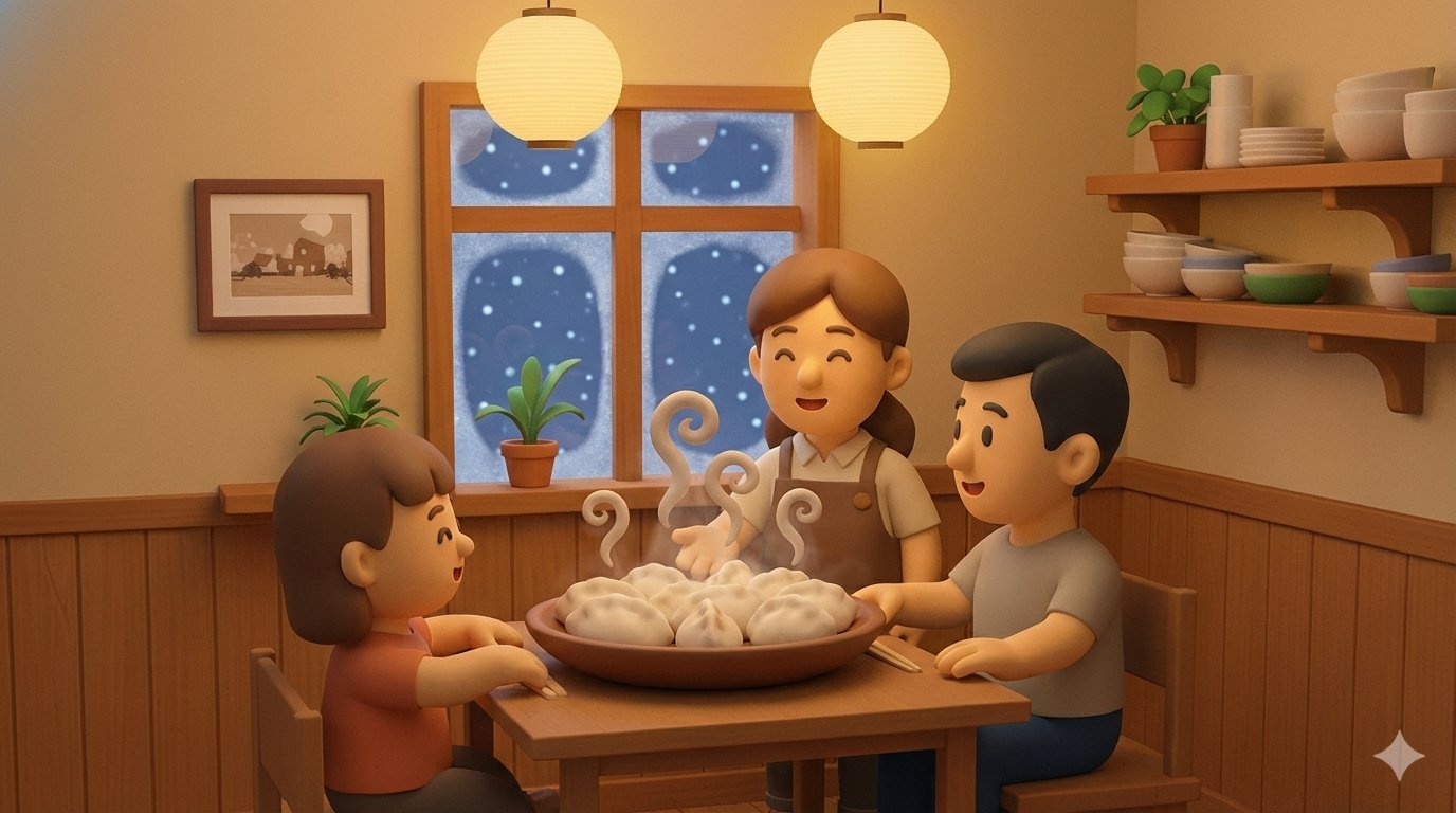 Winter Solstice Food