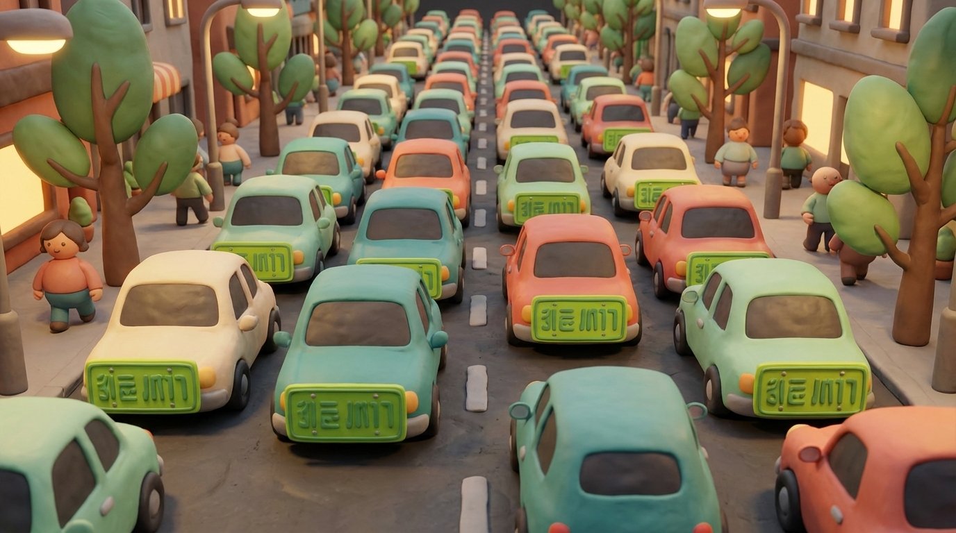 Electric Vehicle Boom