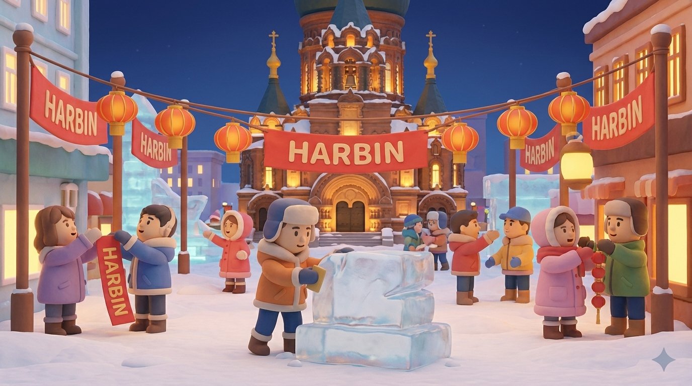 Asian Winter Games Prep