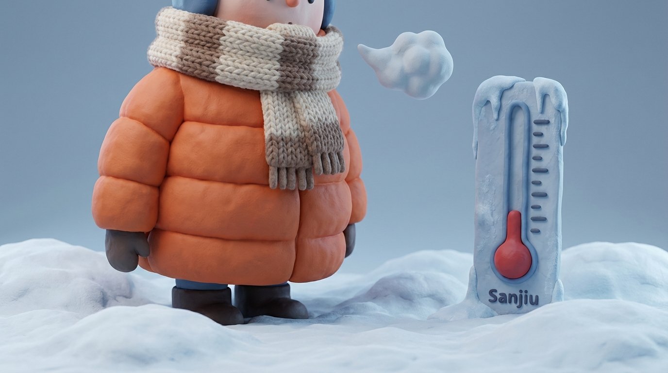 Coldest Days (Sanjiu)