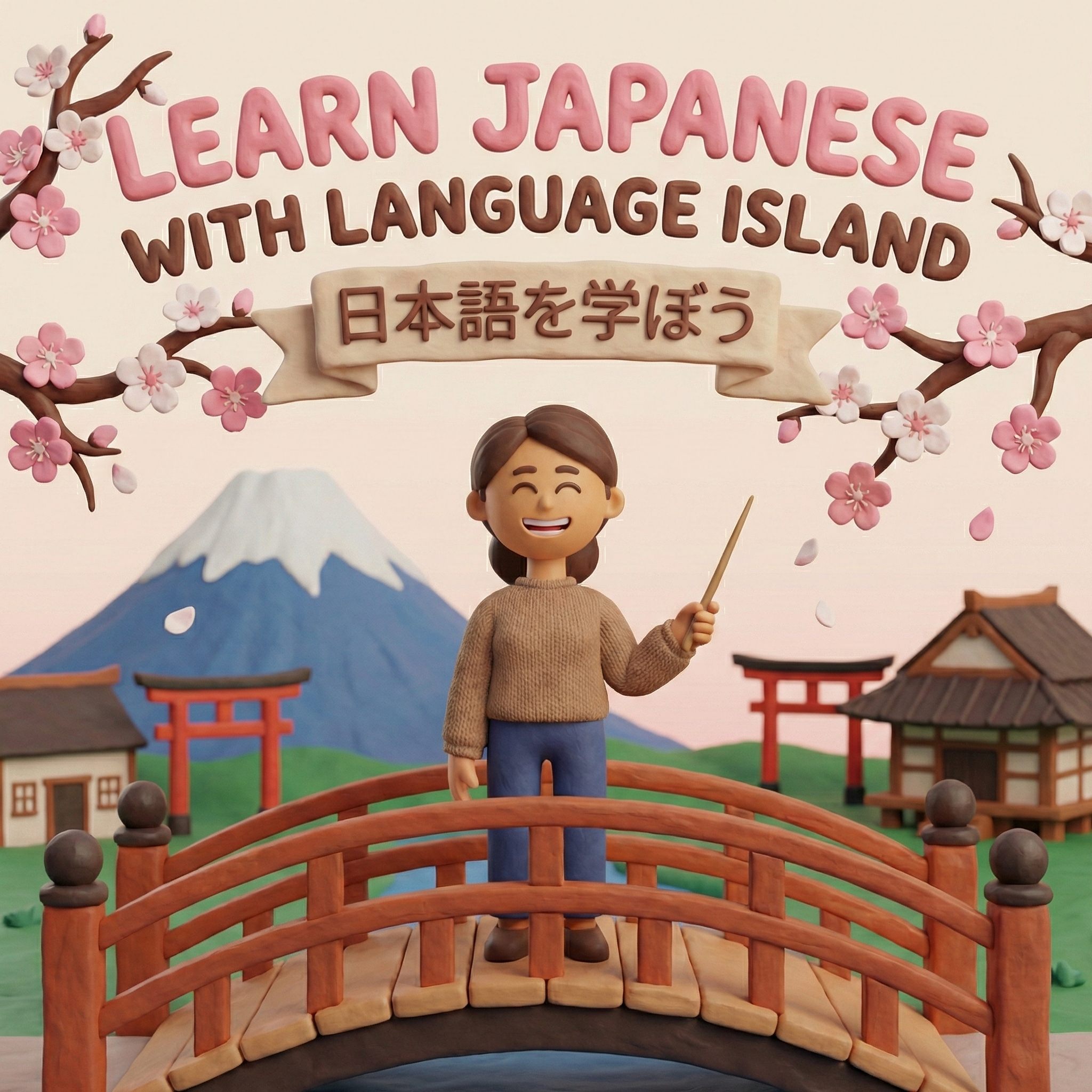 Language Island Podcast