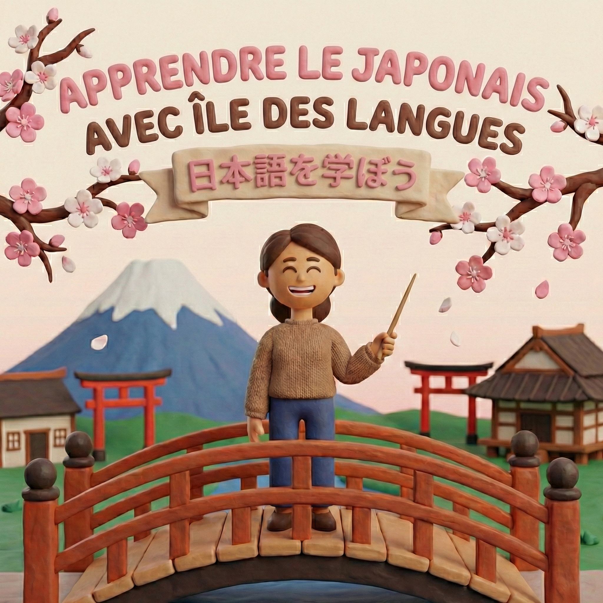 Language Island Podcast