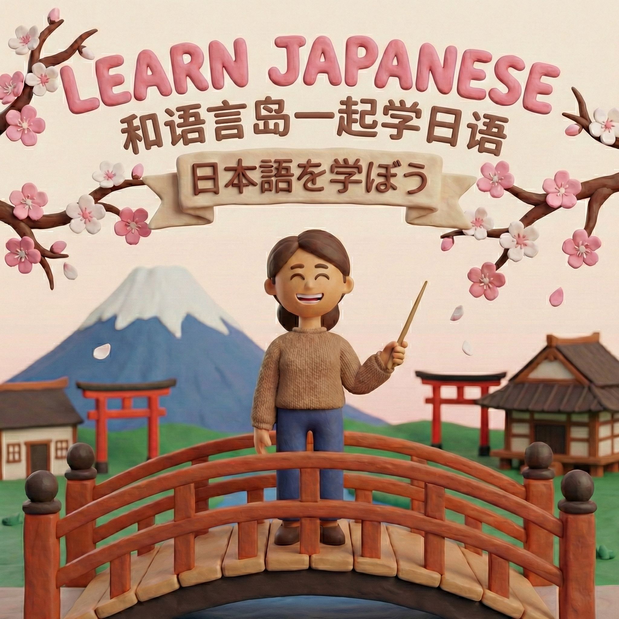 Language Island Podcast