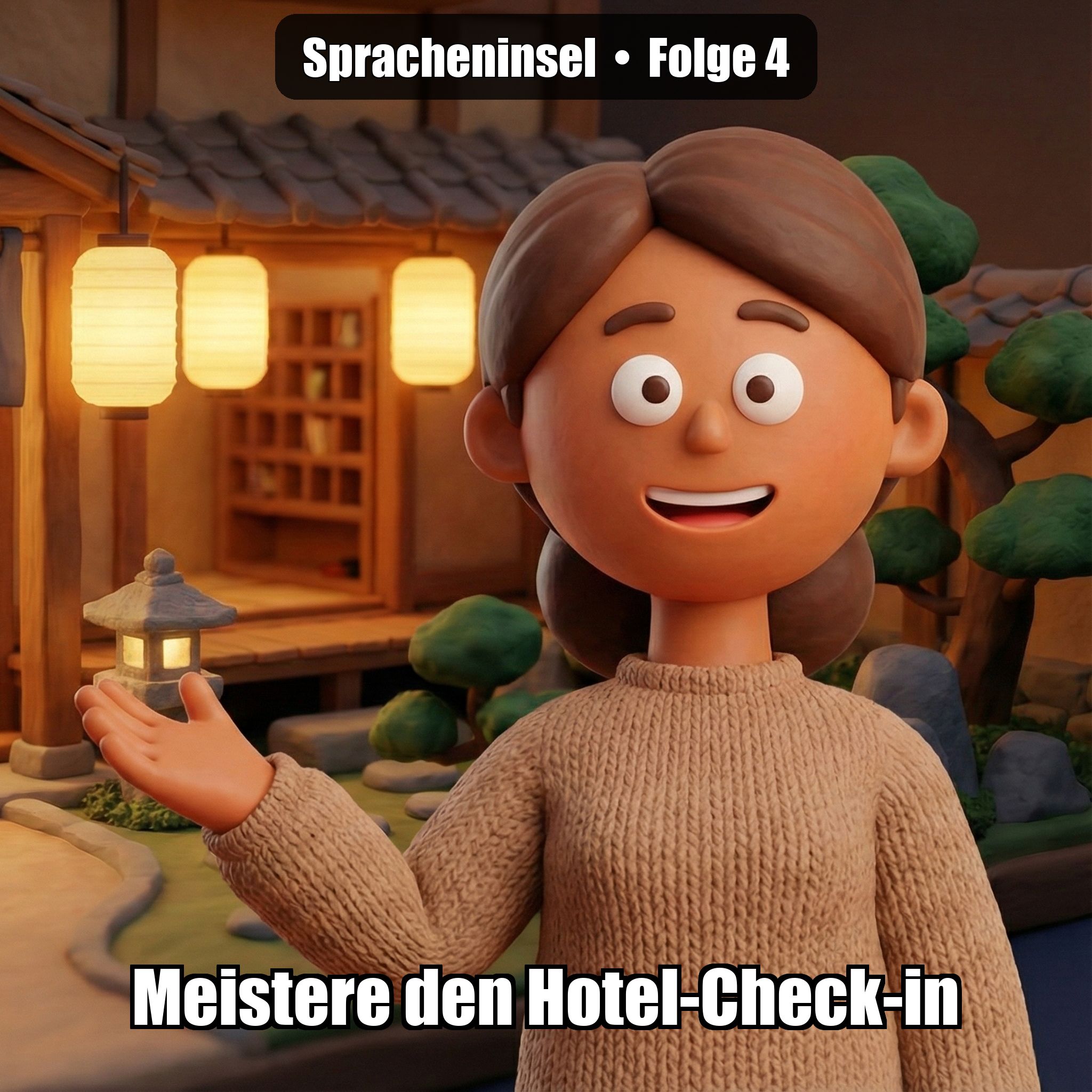 Meistere den Hotel-Check-in