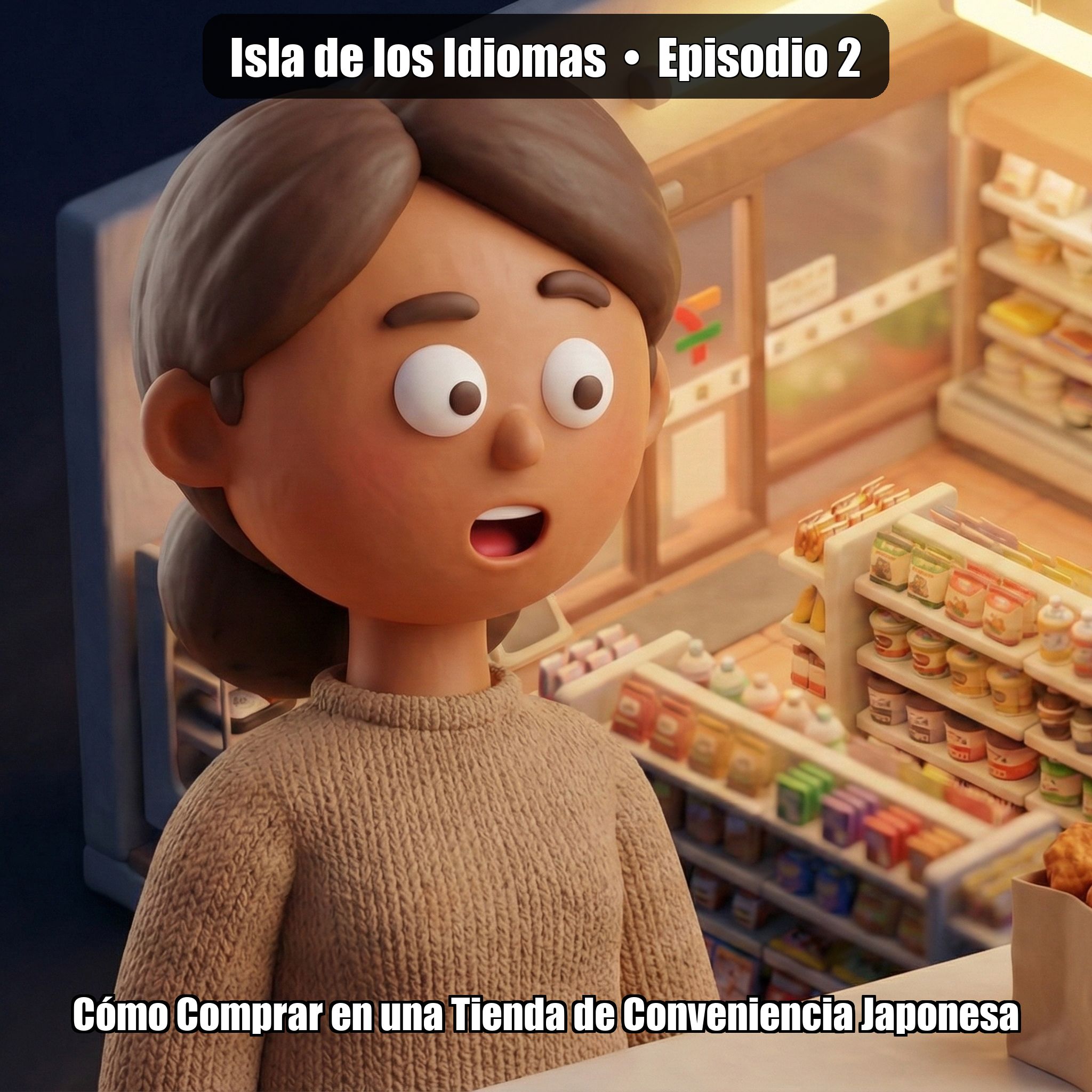 Cómo Comprar en una Tienda de Conveniencia Japonesa | Japonés para Principiantes
