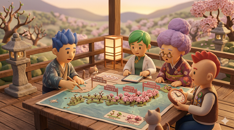 Weather, seasons, nature vocabulary