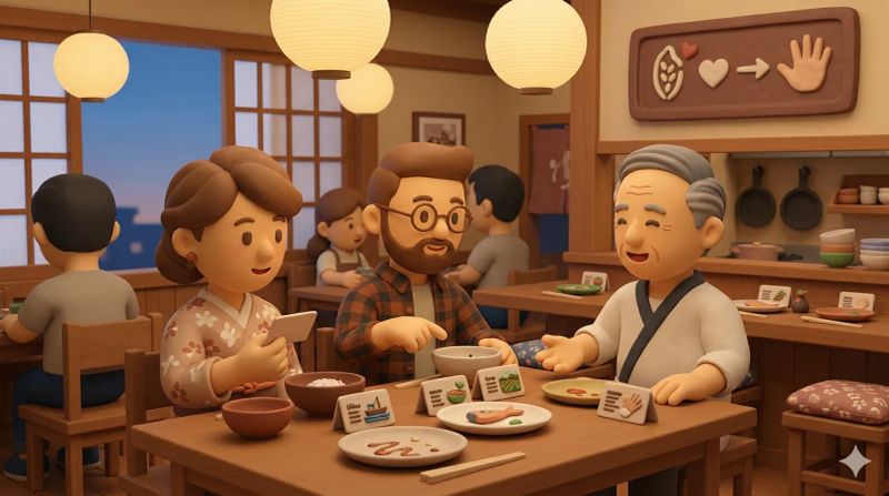 Food, dining, and culinary expressions