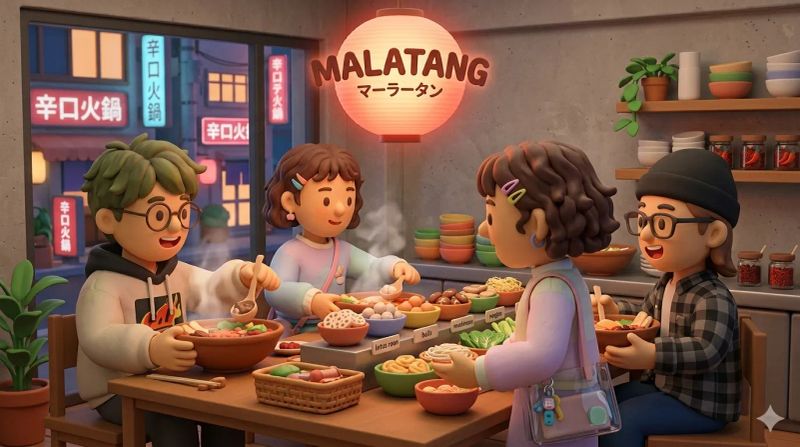 Food, dining, and culinary expressions