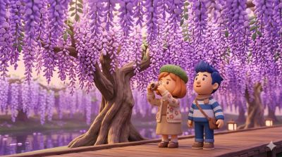 Weather, seasons, nature vocabulary