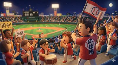 High-energy verbs and encouraging expressions