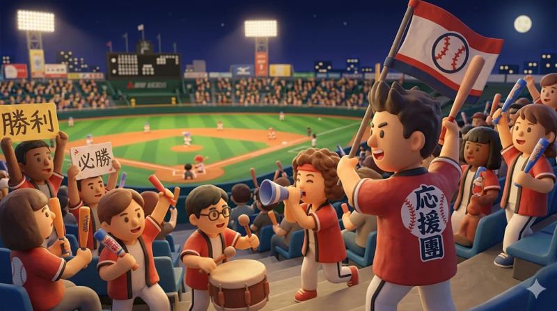 High-energy verbs and encouraging expressions